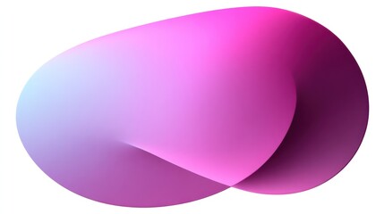 Abstract geometric shapes in soft, overlapping hues.