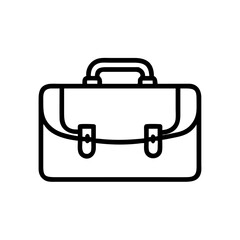 Icon of a doctorchest / first aid kit