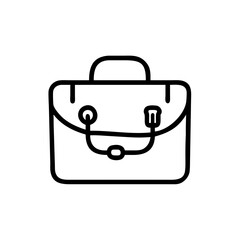 Icon of a doctorchest / first aid kit
