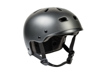 Protective helmet designed for biking and skateboarding safety during outdoor activities