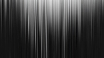 Obraz premium Abstract Gray Vertical Stripes.
