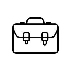 Icon of a doctorchest / first aid kit