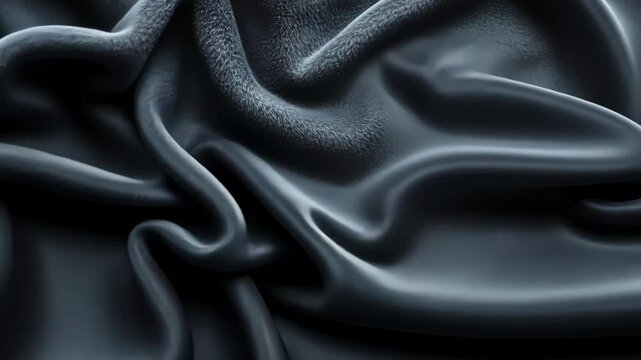 dark fleece texture, seamless background, smooth surface, high detail, cozy feel, deep tones, minimalistic
