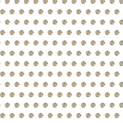 Abstract vector pattern 16 for wrapper design, packaging or printing on textiles, clothes