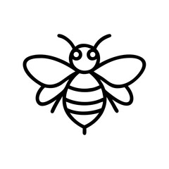 Bee Animal outline Icons