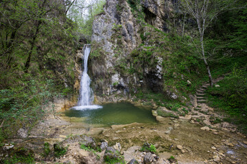 Anello di Pinzano &ndash; sentiero cai 822