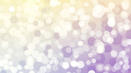 Pastel Bokeh Lights Background. (1)
