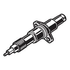 Oil equipment gas tools in vector art