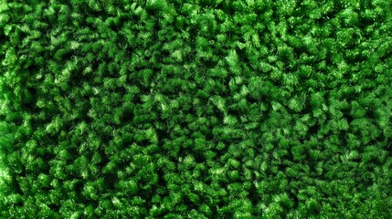 Green carpet texture