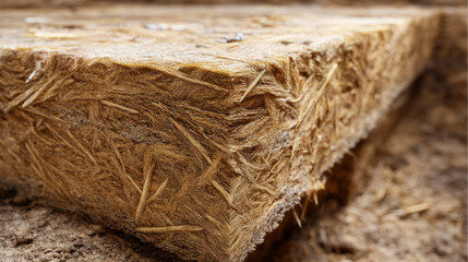 Sustainable straw bale construction offering superior thermal insulation, minimizing carbon footprint and supporting eco friendly building practices