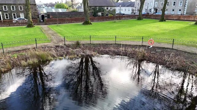 Gracehill Pond - Ballymena UK