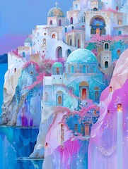 Greece landscape