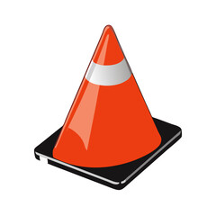 Traffic Cone: A Symbol of Road Safety