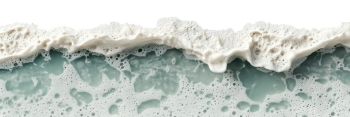 PNG Beach with turquoise water foam photography aerial.