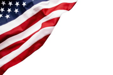 PNG American flag american white american flag.