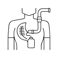 Pure black solid background, monochrome texture graphic resource