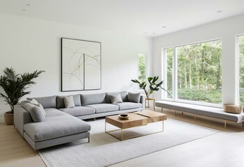 A living room with a couch, coffee table and fireplace.