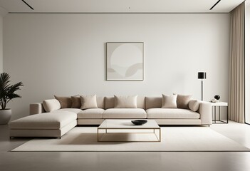A living room with a couch, chair and coffee table.
