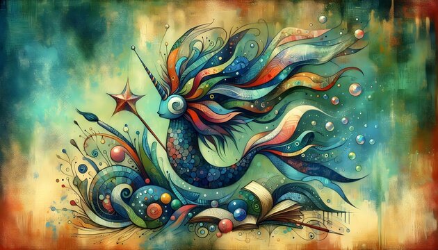 Sirenas C&oacute;smicas: Cuentos del Oc&eacute;ano So&ntilde;ado