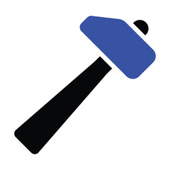 Hammer, Repair Tool Icon