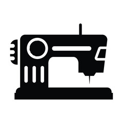 Sewing Machine Icon