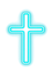 PNG Cross light background electric.
