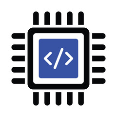 Programming Processor Icon