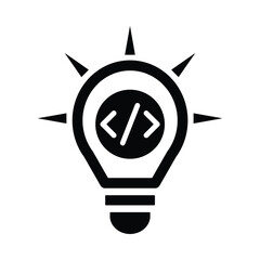 Creative Coding Icon