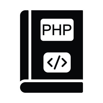 Php Book Icon