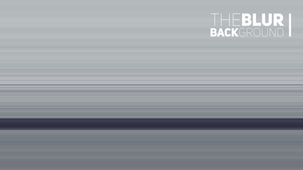 Fototapeta premium Gradient Streched Backdrop. Minimal Gradient Stripes.