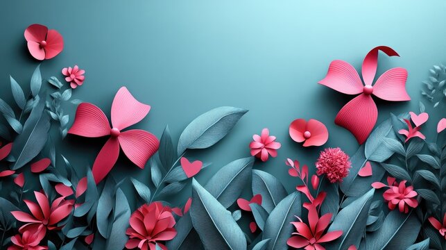 World Cancer Day, cancer, card, care, February 4th, abstract, awareness, background, banner, campaign, cancer ribbon, charity, concept, day, design, disease, element, fight, flat, graphic, health.