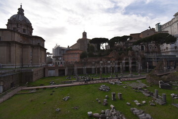 Roma citta dell'arte, architettura, storia, monumenti, fori Imperiali, Altare della Patria, vaticano, piazze e archi