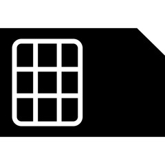 Sim Card Icon