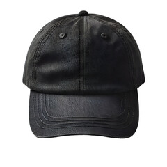 Cutout  cap , on transparent background