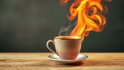 Imagine a hot cup of tea in a cool room. The heat from the tea will naturally transfer to the surroundings until the tea and the room reach thermal equilibrium