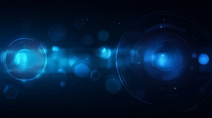 techology lights energy