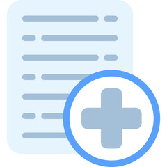 Press Kit Flat Icon