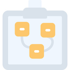 Investigative Journalism Flat Icon