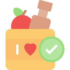 Food Flat Icon