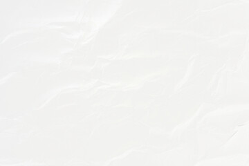 Obraz premium PNG An old white paper background wrinkled furniture.