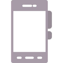 Social Media Flat Icon