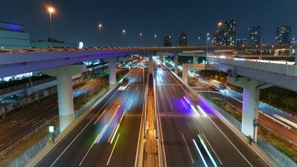 東京　首都高速道路