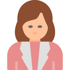 Teacher Flat Icon