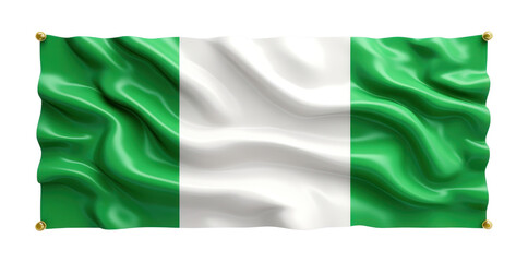 PNG Nigeria flag banner nigeria white nigeria flag.