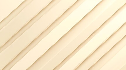 Obraz premium Diagonal Beige Stripes Texture.