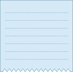 Vector collection of sticky paper notes in different colors and shapes. Ideal for office use, reminders, planners, and school projects.