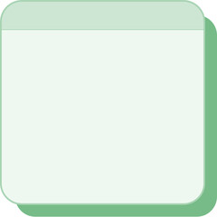 Vector collection of sticky paper notes in different colors and shapes. Ideal for office use, reminders, planners, and school projects. Isolated on white background.