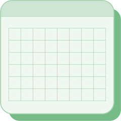 Vector collection of sticky paper notes in different colors and shapes. Ideal for office use, reminders, planners, and school projects. Isolated on white background.