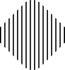 Vector set of abstract geometric shapes in modern minimal style. Perfect for posters, branding, web design, backgrounds, and creative compositions.