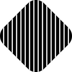 Vector of geometric solid shapes with clean and minimal style. Great for web design, posters, infographics, branding, and educational visuals. Isolated on white.